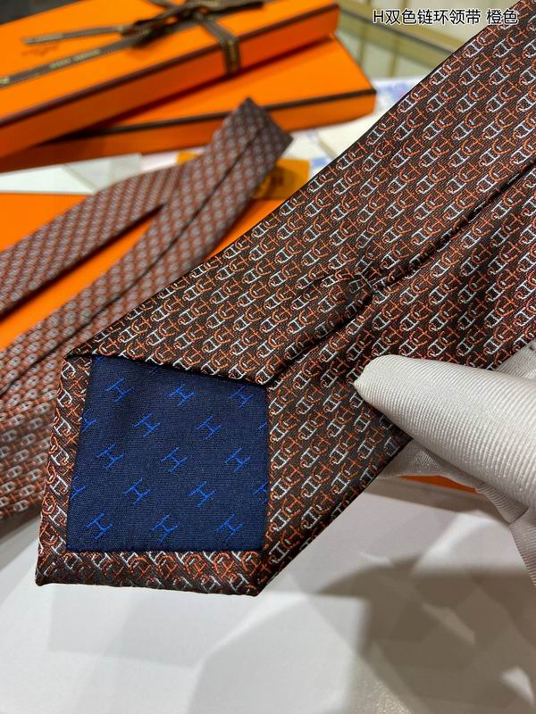 Hermes Tie hm (1224)