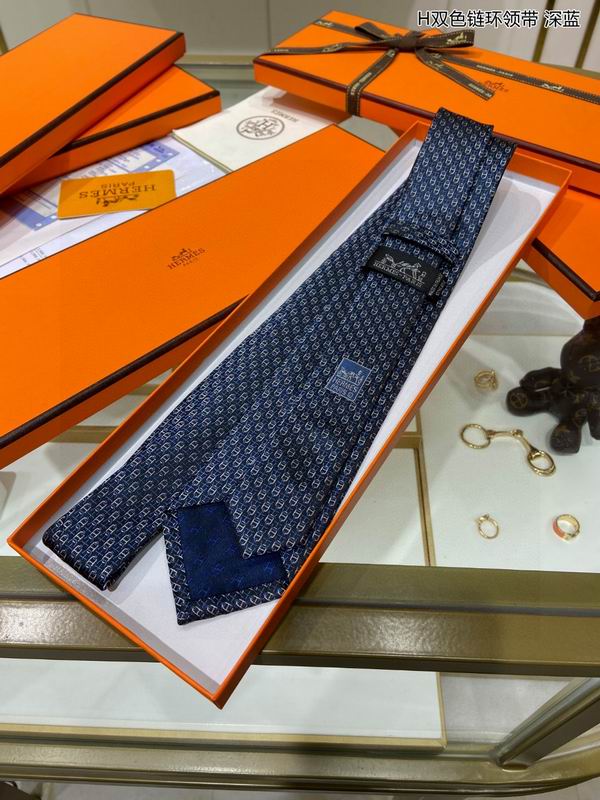 Hermes Tie hm (1228)