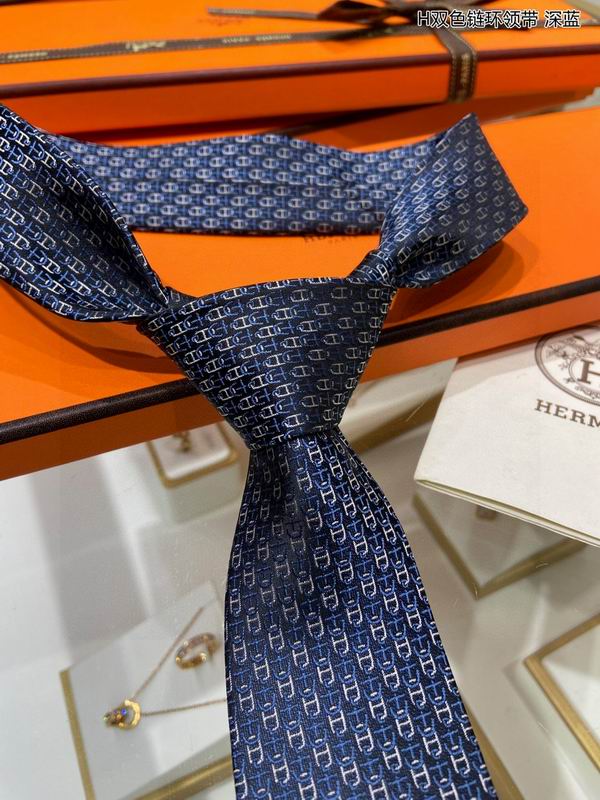 Hermes Tie hm (1229)