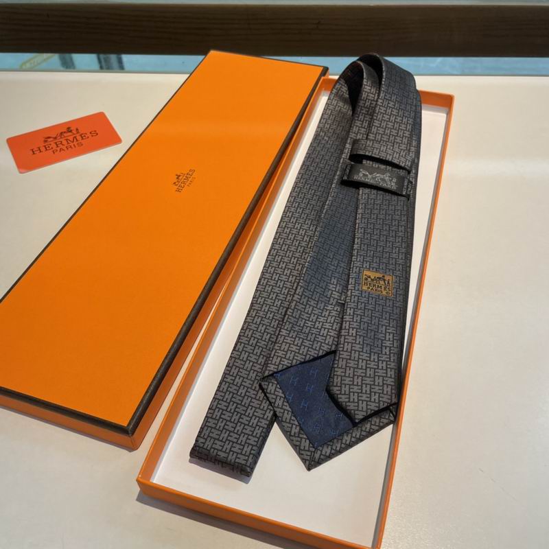 Hermes Tie hm (123)