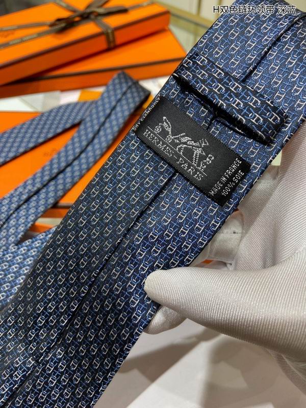 Hermes Tie hm (1230)