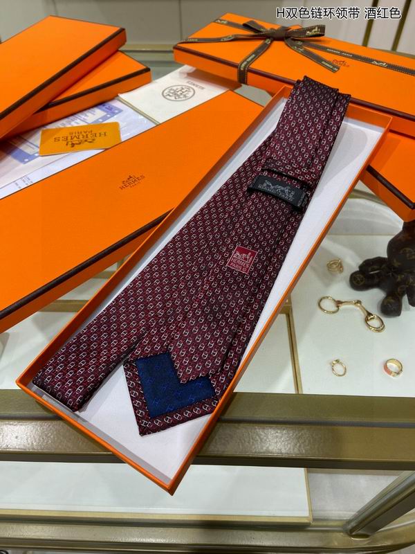 Hermes Tie hm (1234)