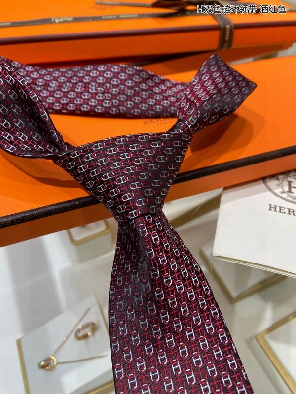 Hermes Tie hm (1235)
