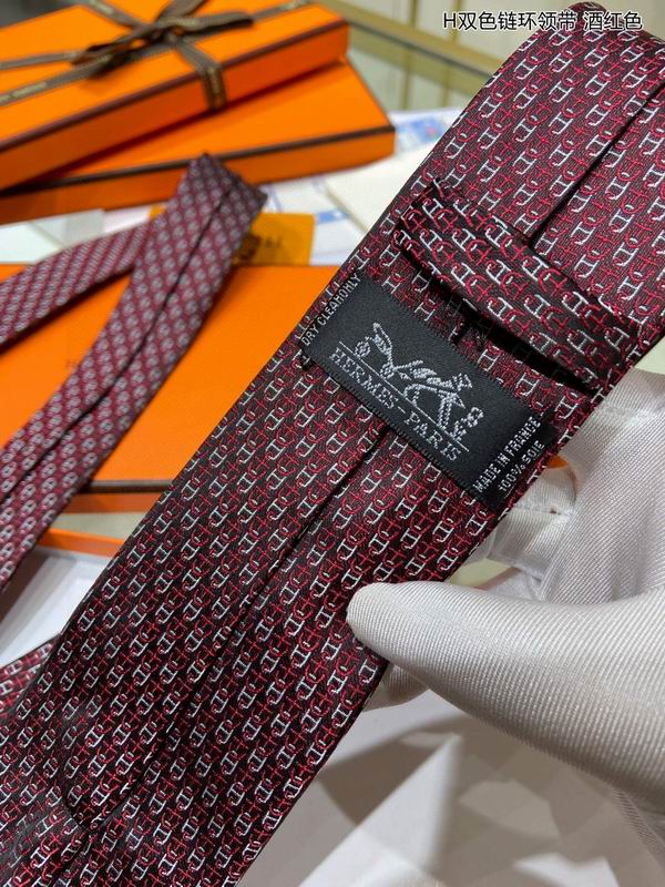 Hermes Tie hm (1236)