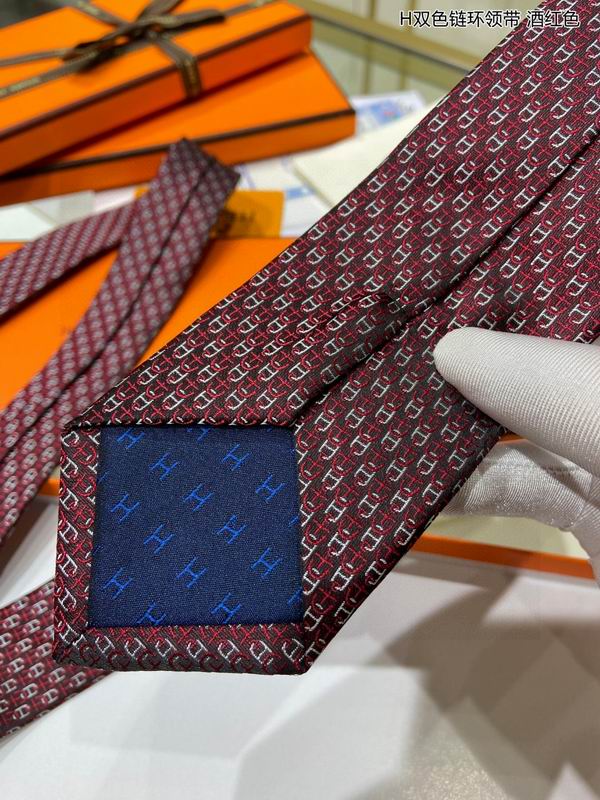 Hermes Tie hm (1237)