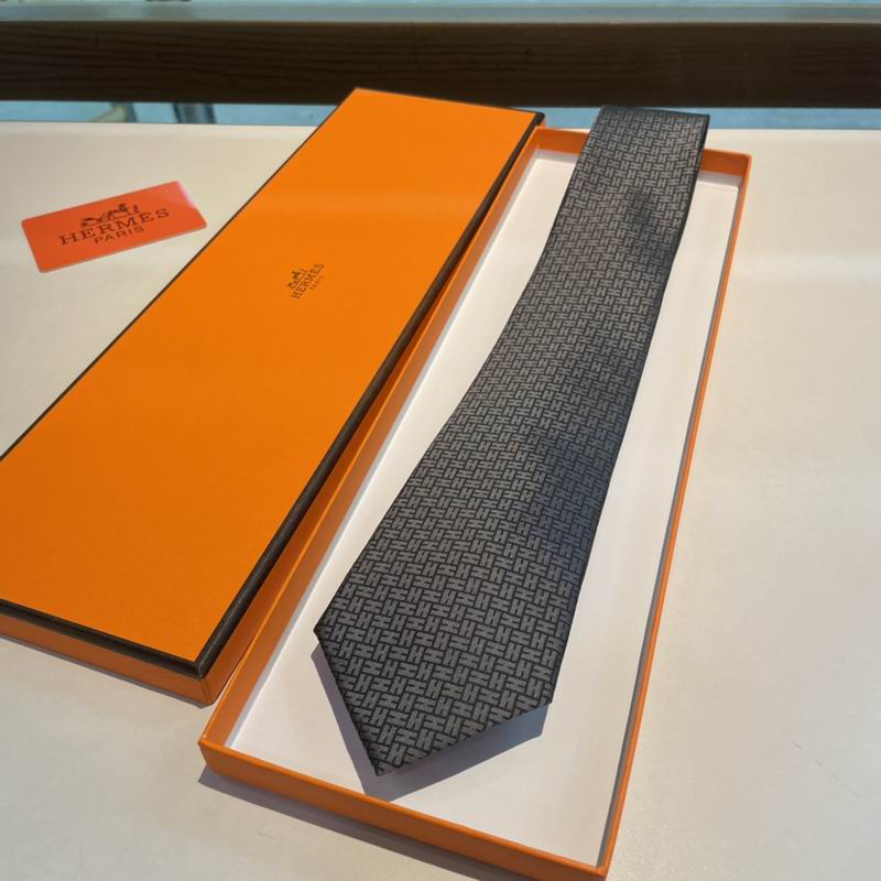 Hermes Tie hm (124)