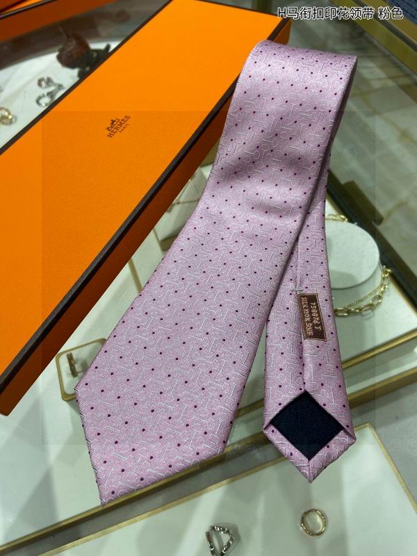 Hermes Tie hm (1240)