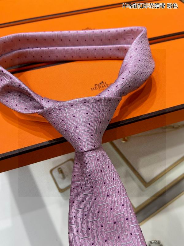 Hermes Tie hm (1242)