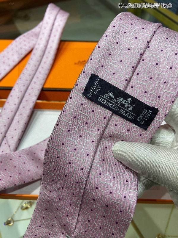 Hermes Tie hm (1243)