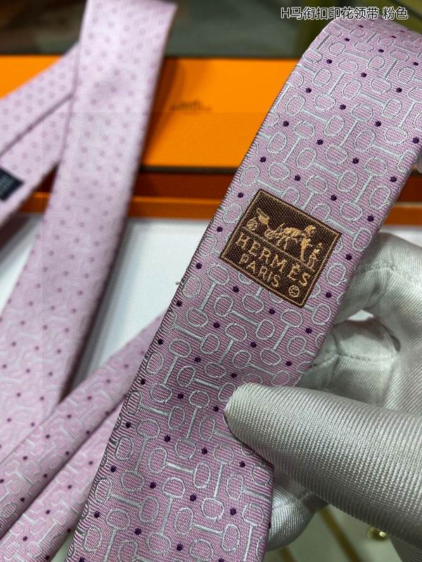 Hermes Tie hm (1244)