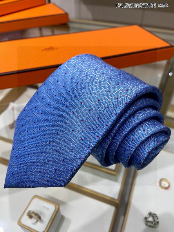 Hermes Tie hm (1245)