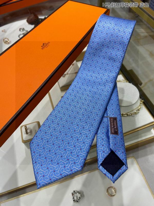 Hermes Tie hm (1246)