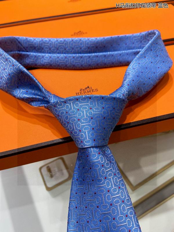 Hermes Tie hm (1247)