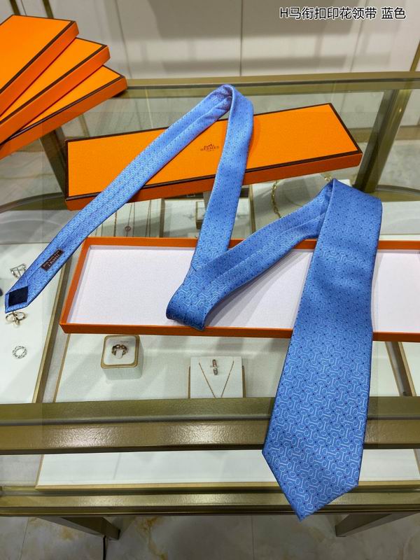 Hermes Tie hm (1248)