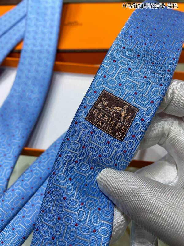 Hermes Tie hm (1249)