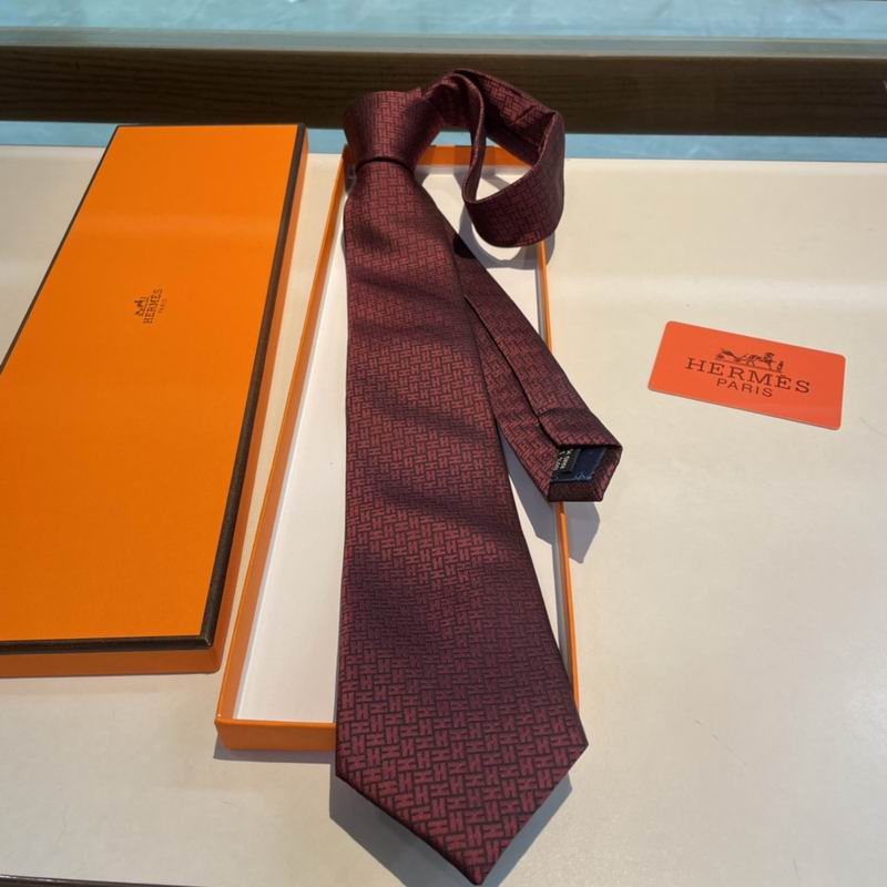 Hermes Tie hm (125)