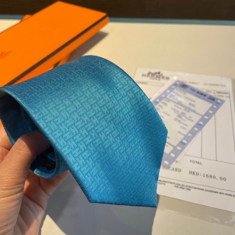 Hermes Tie hm (125)