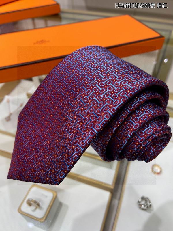 Hermes Tie hm (1251)