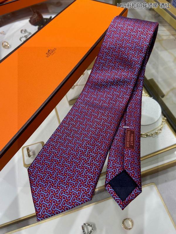 Hermes Tie hm (1252)