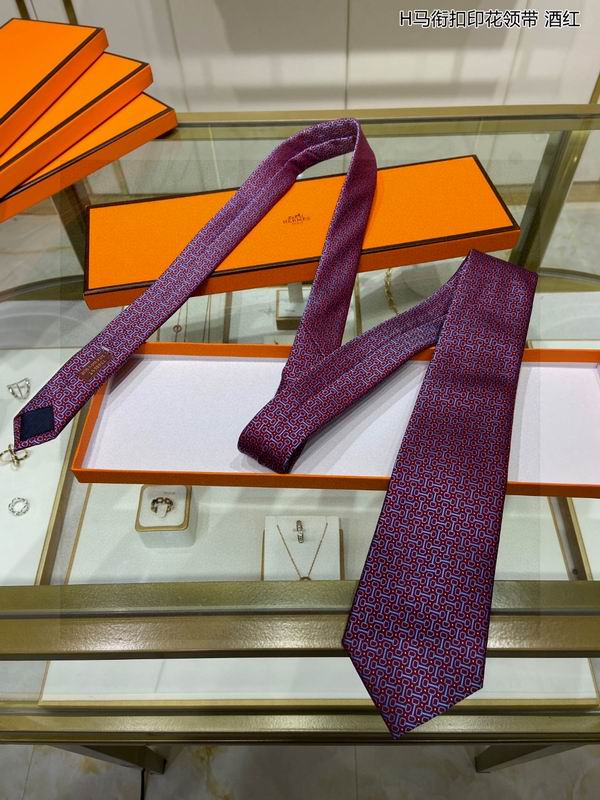 Hermes Tie hm (1253)