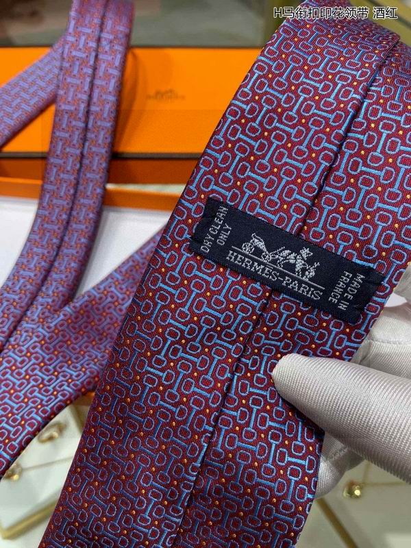 Hermes Tie hm (1255)