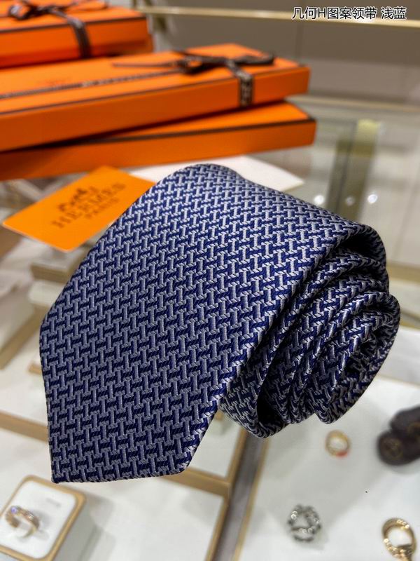 Hermes Tie hm (1259)