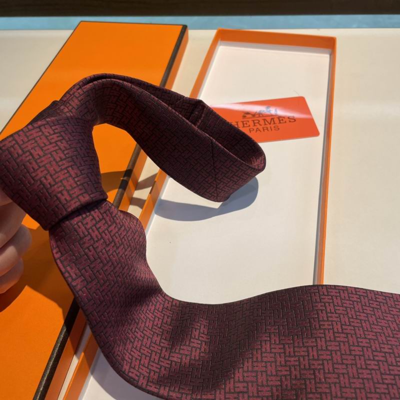Hermes Tie hm (126)