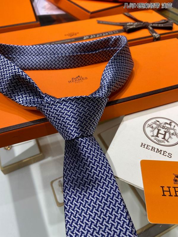 Hermes Tie hm (1261)