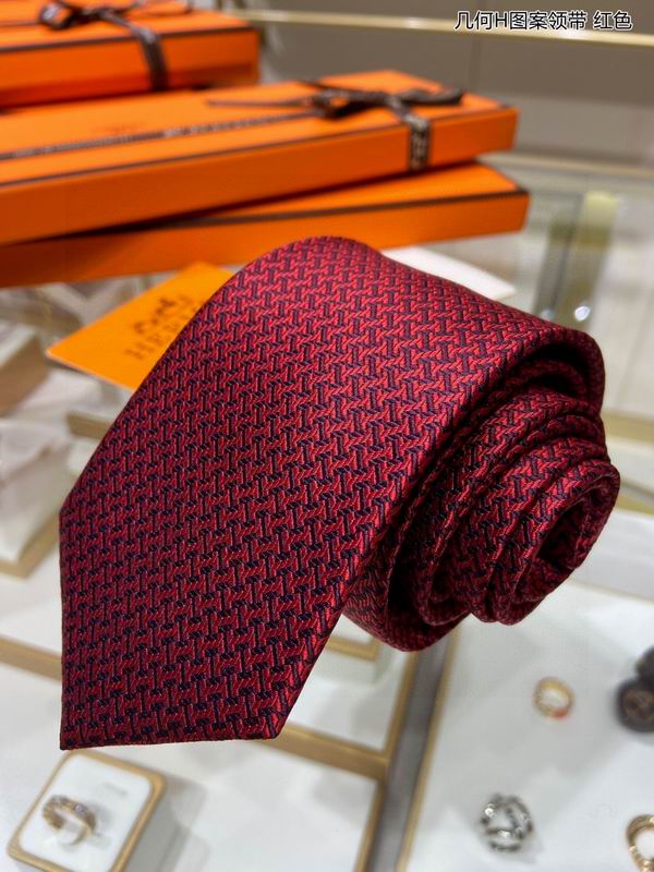 Hermes Tie hm (1266)