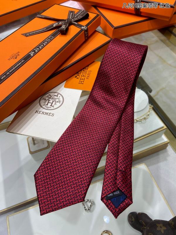 Hermes Tie hm (1267)