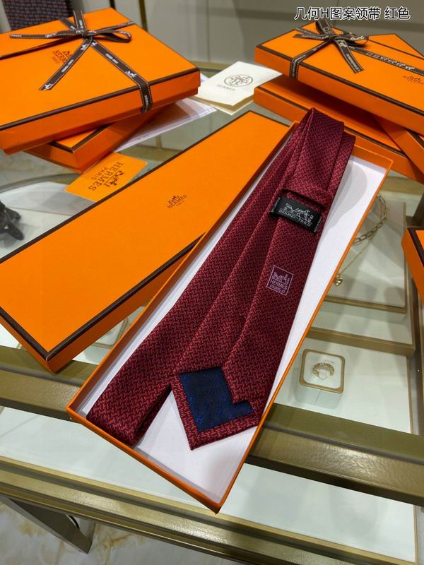 Hermes Tie hm (1268)