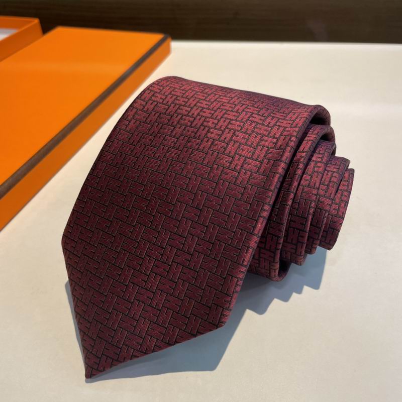 Hermes Tie hm (127)