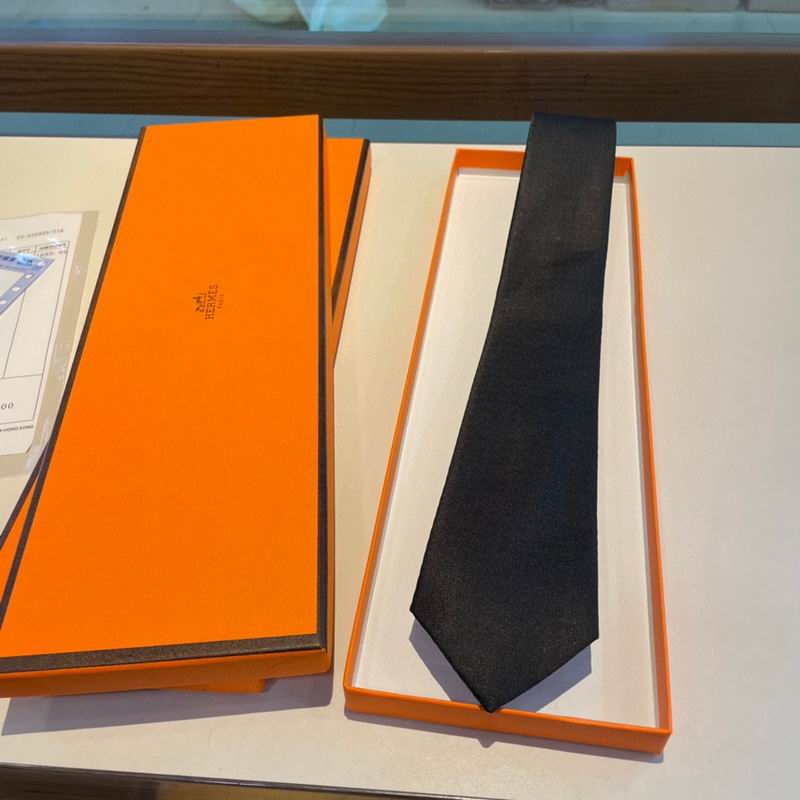 Hermes Tie hm (127)