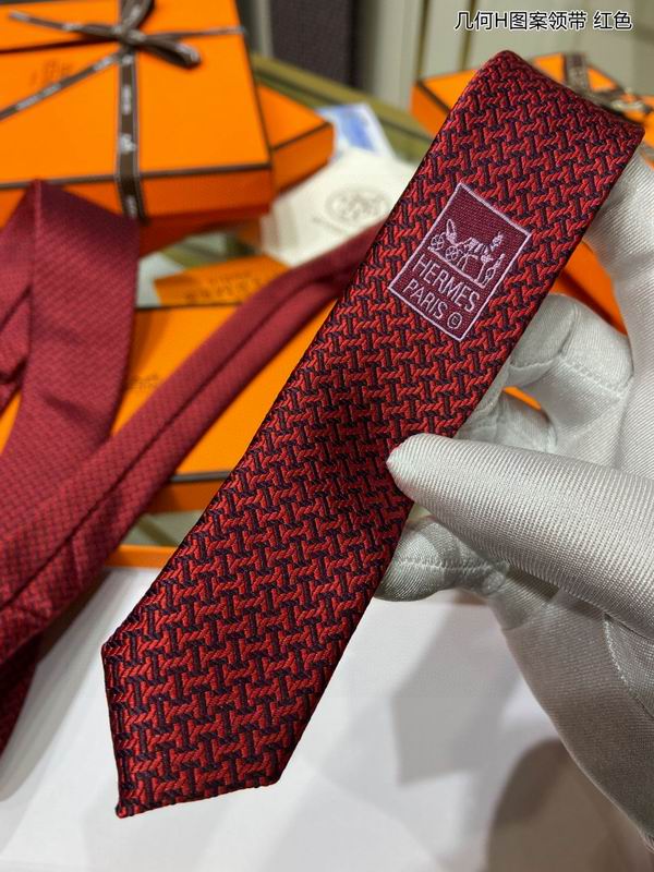 Hermes Tie hm (1270)