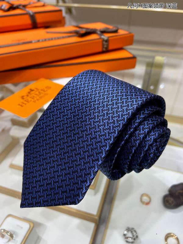 Hermes Tie hm (1273)