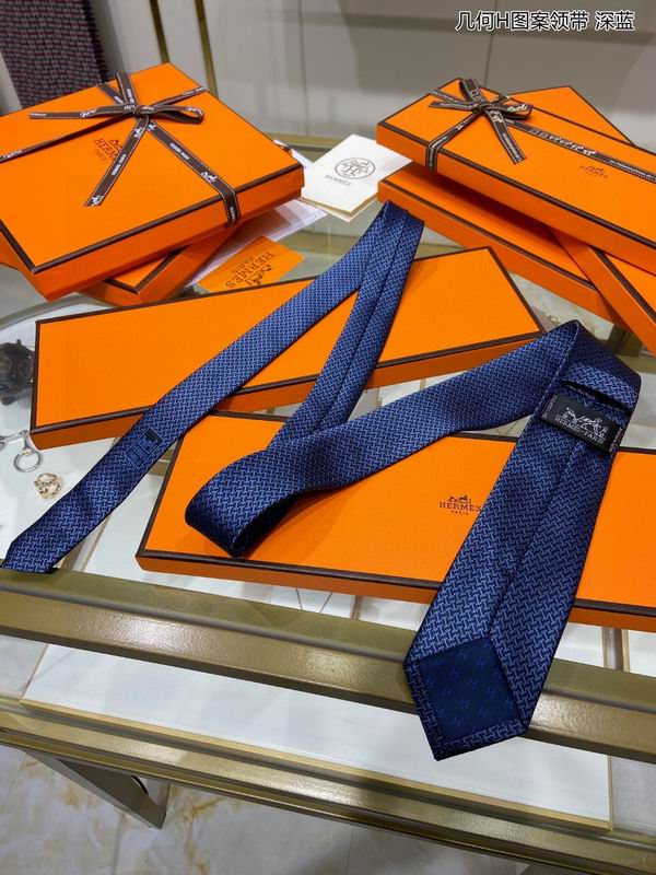 Hermes Tie hm (1275)