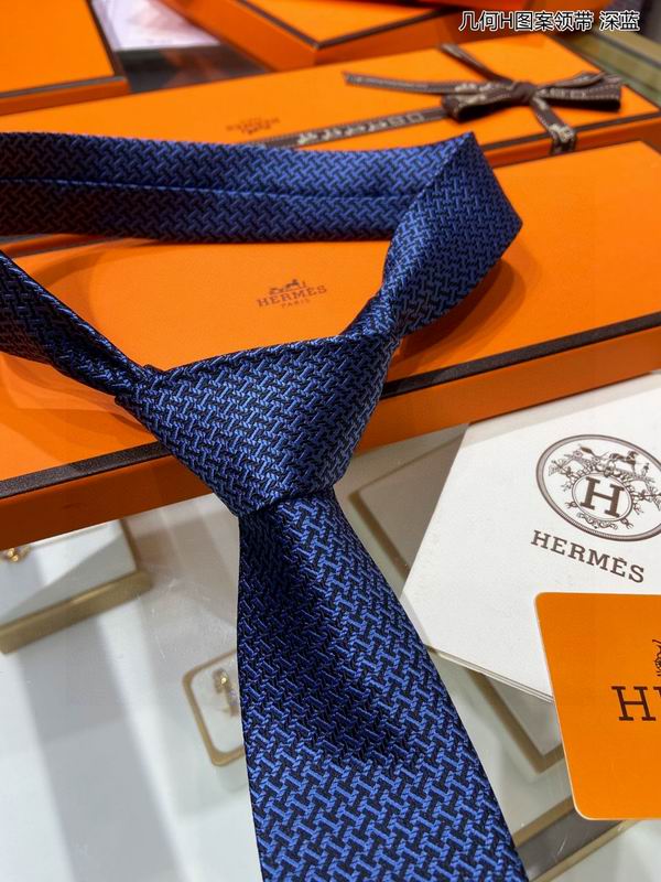 Hermes Tie hm (1276)