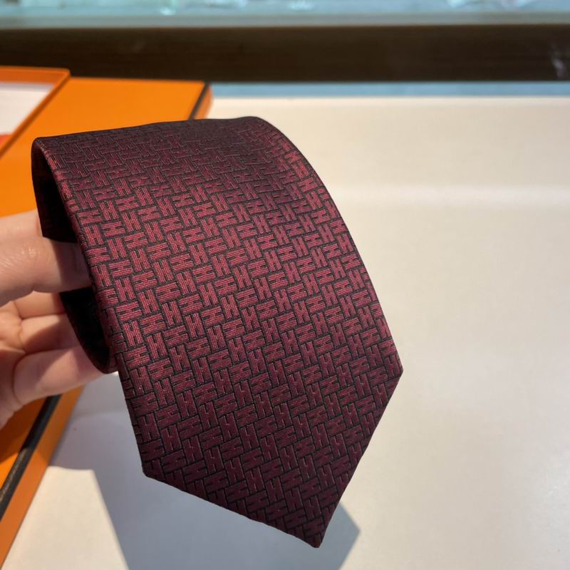 Hermes Tie hm (128)