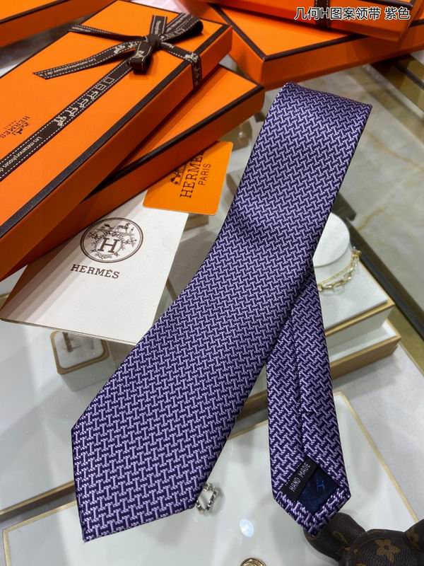 Hermes Tie hm (1281)