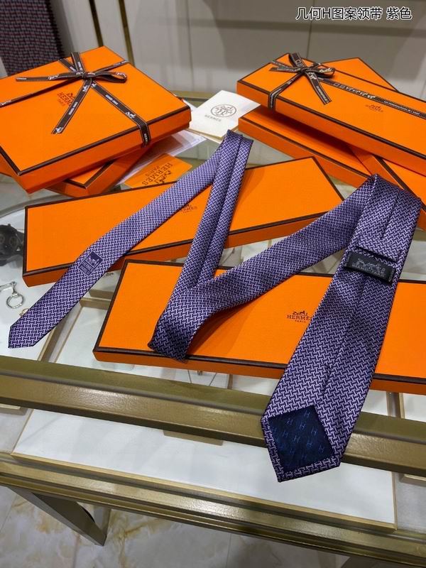Hermes Tie hm (1282)