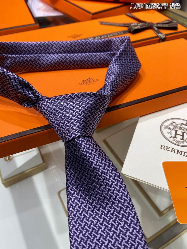 Hermes Tie hm (1283)