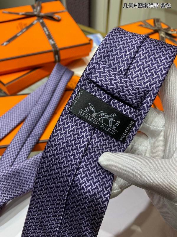 Hermes Tie hm (1284)
