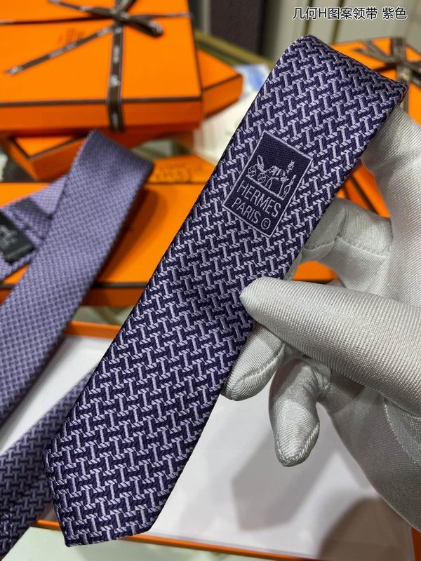 Hermes Tie hm (1285)