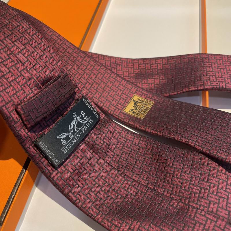 Hermes Tie hm (129)