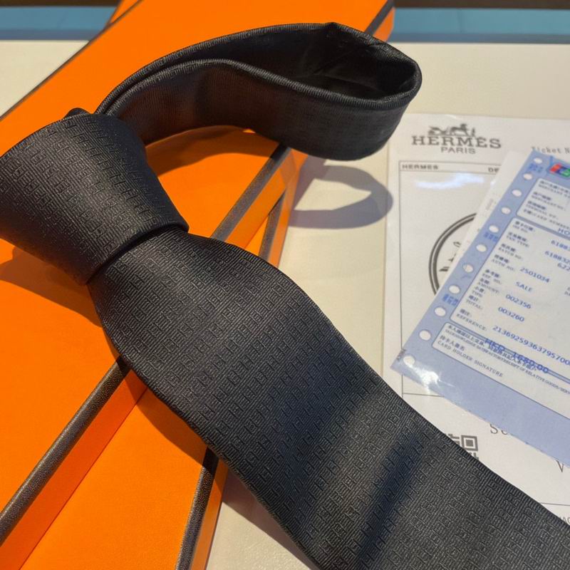 Hermes Tie hm (129)