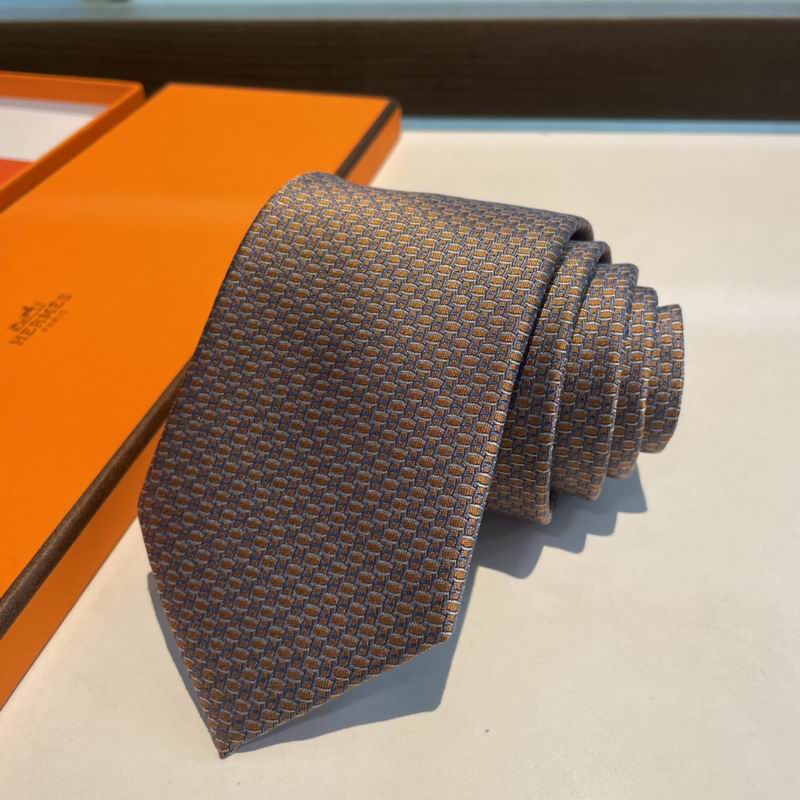 Hermes Tie hm (13)
