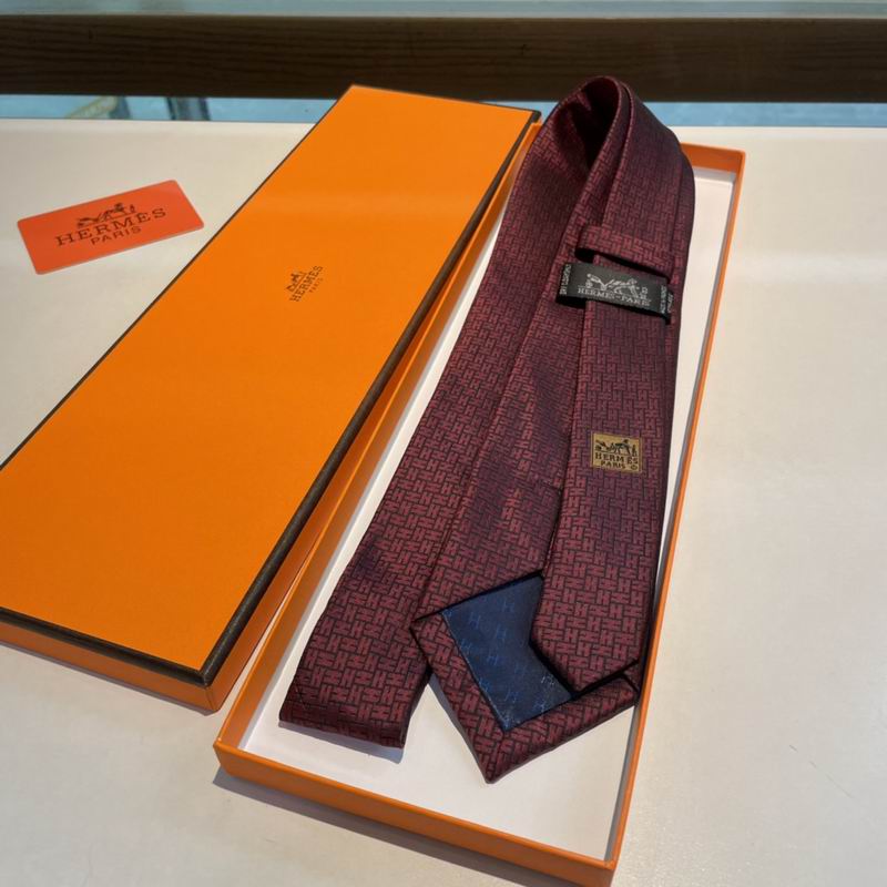 Hermes Tie hm (131)
