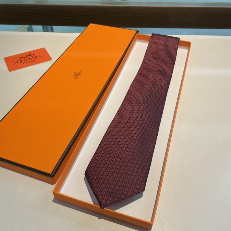 Hermes Tie hm (132)
