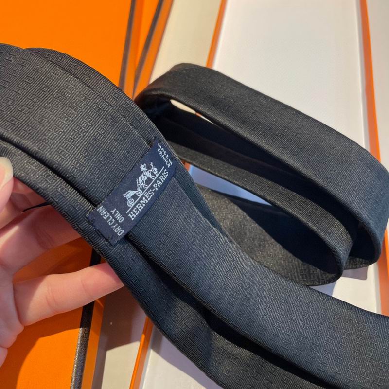 Hermes Tie hm (132)