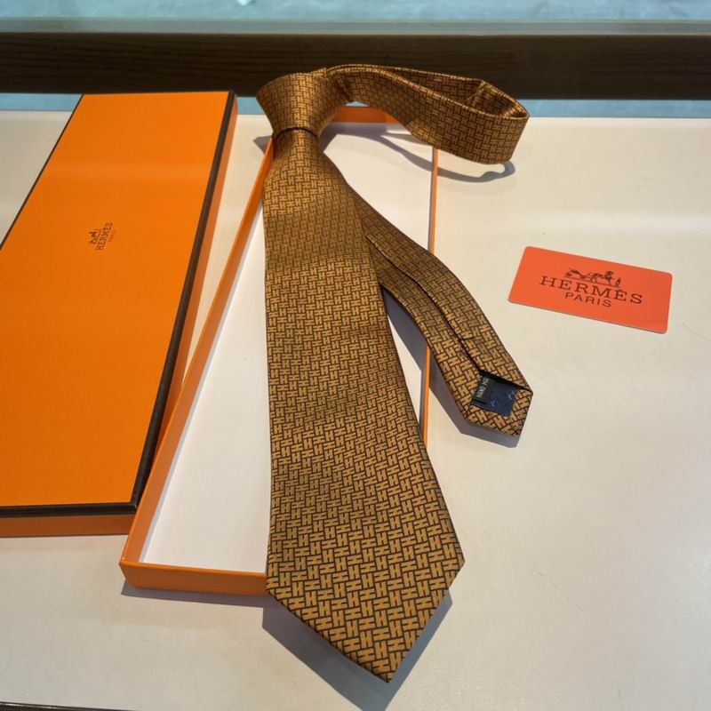 Hermes Tie hm (133)